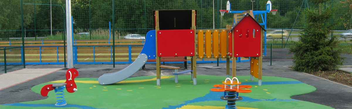 playground safety surfacing