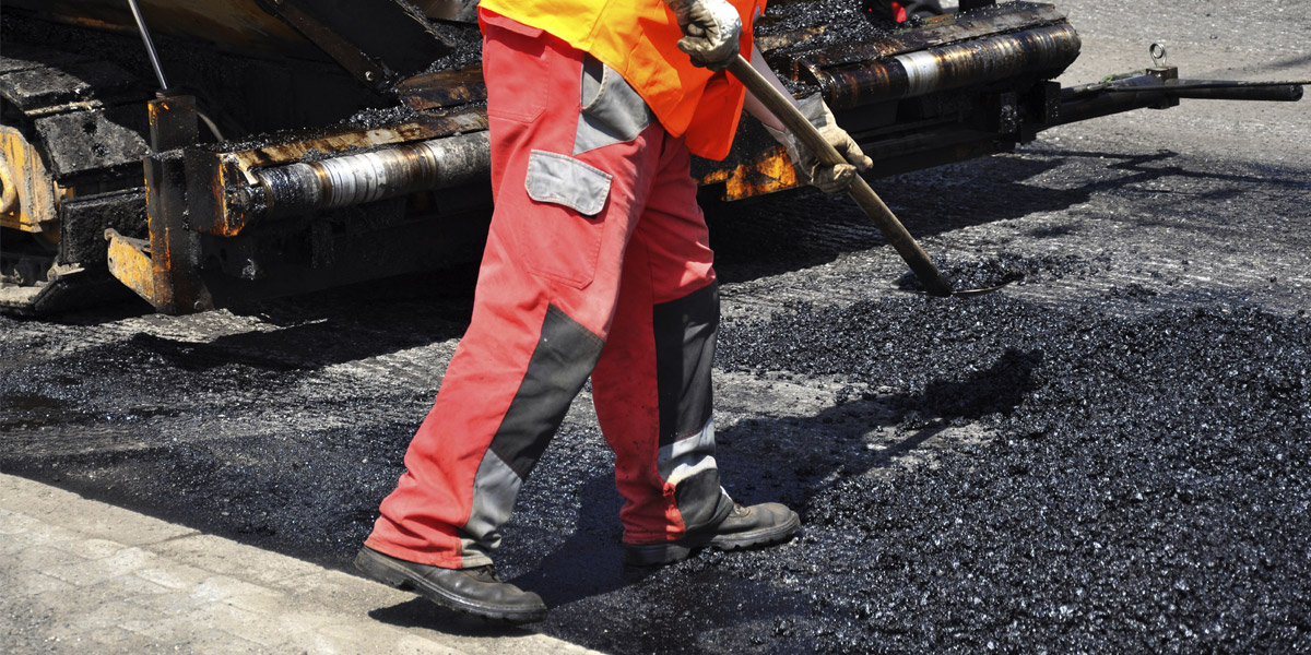 Falcon Surfacing Tarmac surfacing