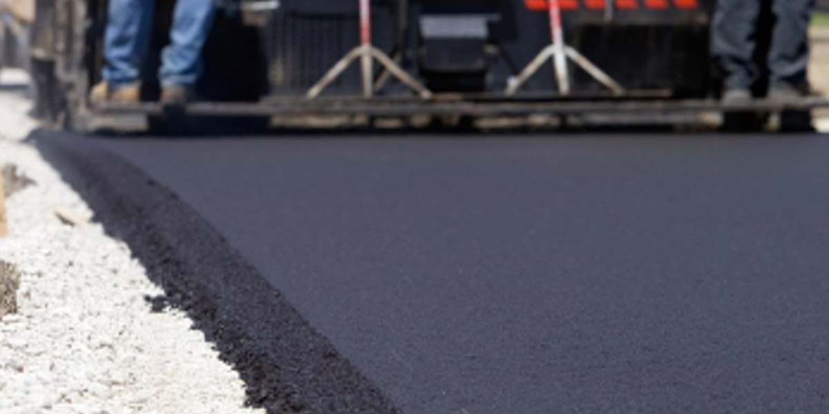 Falcon Surfacing Tarmac road surfacing