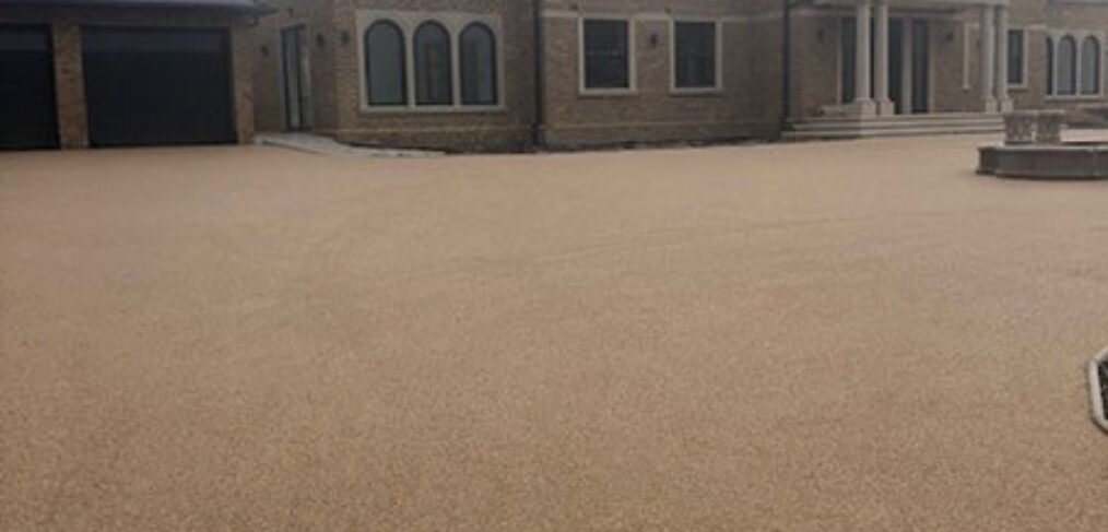 Resin Bound Driveway in Berkshire